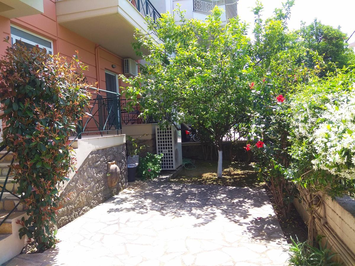 Limonchello Panzió Kalamáta Kültér fotó